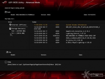 ASUS ROG MAXIMUS XI FORMULA 7. UEFI BIOS  -  Impostazioni generali 14