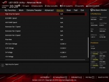 ASUS ROG MAXIMUS XI FORMULA 7. UEFI BIOS  -  Impostazioni generali 8