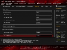 ASUS ROG MAXIMUS XI FORMULA 7. UEFI BIOS  -  Impostazioni generali 9