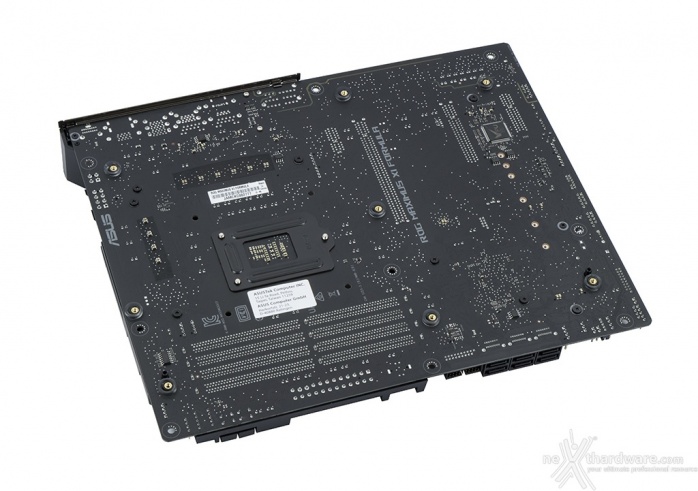 ASUS ROG MAXIMUS XI FORMULA 3. Vista da vicino 8