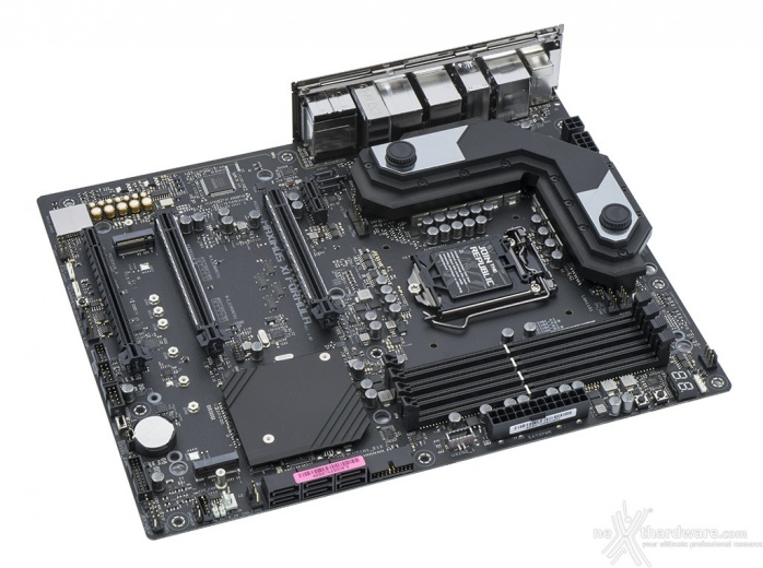 ASUS ROG MAXIMUS XI FORMULA 3. Vista da vicino 7