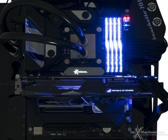 ASUS ROG MAXIMUS XI FORMULA 6. Caratteristiche peculiari 15