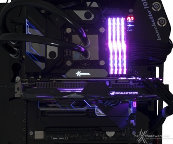 ASUS ROG MAXIMUS XI FORMULA 6. Caratteristiche peculiari 18