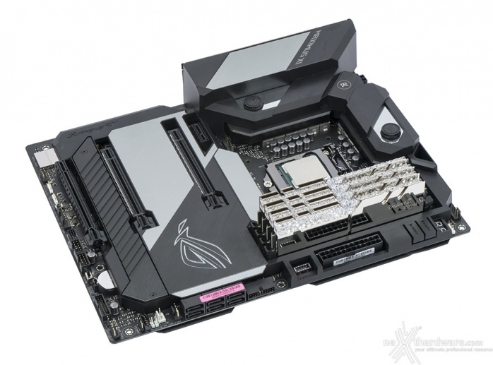 ASUS ROG MAXIMUS XI FORMULA 17. Conclusioni 1