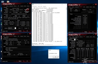 ASUS ROG MAXIMUS XI EXTREME 15. Overclock 5