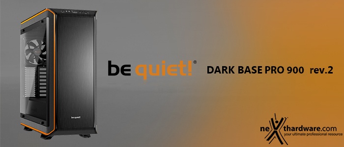 be quiet! Dark Base Pro 900 rev.2 1
