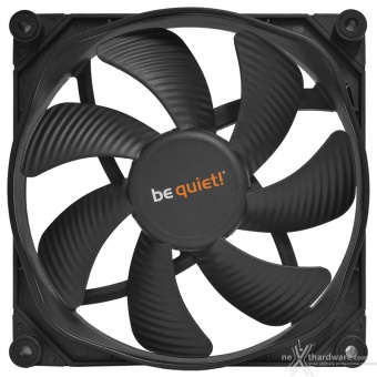 be quiet! Dark Base Pro 900 rev.2 7. Raffreddamento 3
