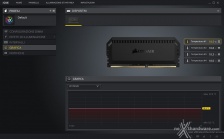 CORSAIR Dominator Platinum RGB 3600MHz 32GB 2. Software controllo illuminazione 9