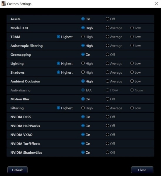 ZOTAC GeForce RTX 2080 Ti AMP Extreme 13. Test RTX & DLSS 8