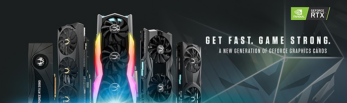 ZOTAC GeForce RTX 2080 Ti AMP Extreme 1