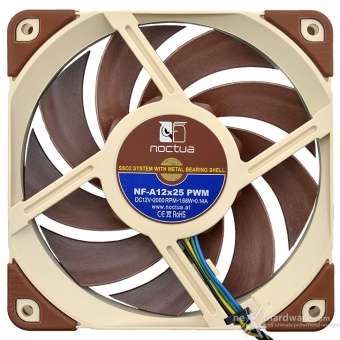 Noctua NH-U12A 3. Visto da vicino - Parte seconda 4