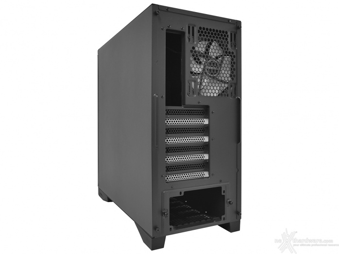 Antec P101 Silent 2. Esterno 6