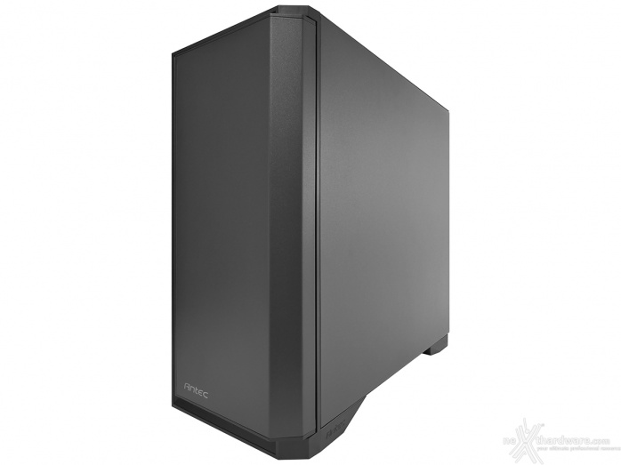 Antec P101 Silent 2. Esterno 1