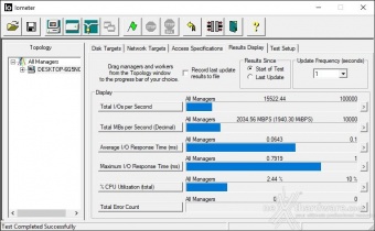 AORUS RGB AIC NVMe SSD 1TB 9. IOMeter Sequential 5