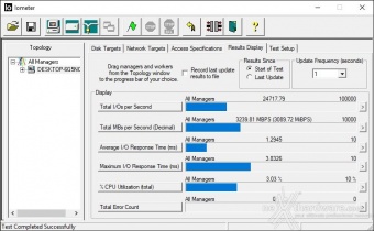 AORUS RGB AIC NVMe SSD 1TB 9. IOMeter Sequential 7