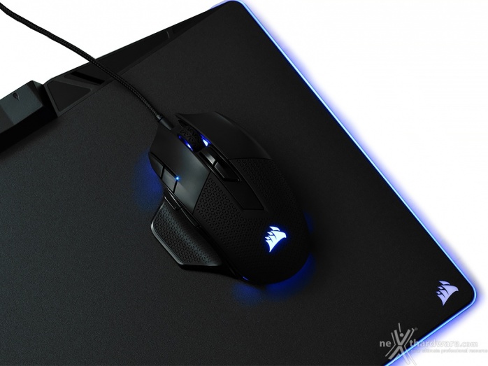 CORSAIR NIGHTSWORD RGB 5. Prova sul campo 1