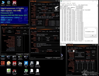 GIGABYTE X570 AORUS XTREME 14. Overclock & Temperature 7