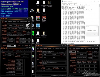 GIGABYTE X570 AORUS XTREME 14. Overclock & Temperature 5