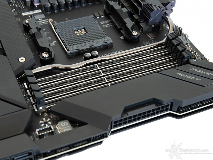 GIGABYTE X570 AORUS XTREME 3. Vista da vicino - Parte seconda 10