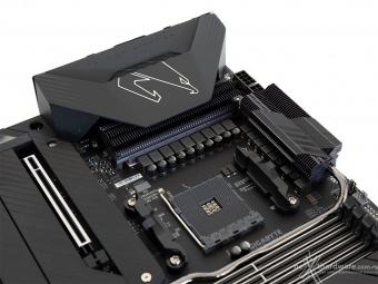 GIGABYTE X570 AORUS XTREME 3. Vista da vicino - Parte seconda 1