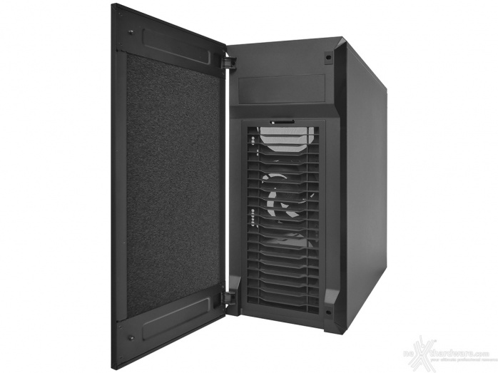 Cooler Master Silencio S600 2. Esterno 4