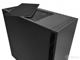 Cooler Master Silencio S600 2. Esterno 7