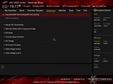 ASUS ROG Crosshair VIII Formula 6. UEFI BIOS  -  Impostazioni generali 14