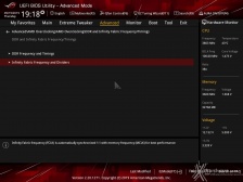 ASUS ROG Crosshair VIII Formula 6. UEFI BIOS  -  Impostazioni generali 15