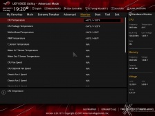 ASUS ROG Crosshair VIII Formula 6. UEFI BIOS  -  Impostazioni generali 22