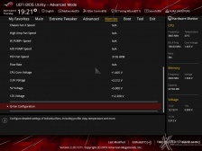 ASUS ROG Crosshair VIII Formula 6. UEFI BIOS  -  Impostazioni generali 23