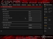 ASUS ROG Crosshair VIII Formula 6. UEFI BIOS  -  Impostazioni generali 24