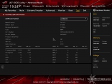 ASUS ROG Crosshair VIII Formula 6. UEFI BIOS  -  Impostazioni generali 32