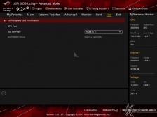 ASUS ROG Crosshair VIII Formula 6. UEFI BIOS  -  Impostazioni generali 33