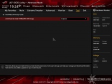 ASUS ROG Crosshair VIII Formula 6. UEFI BIOS  -  Impostazioni generali 34