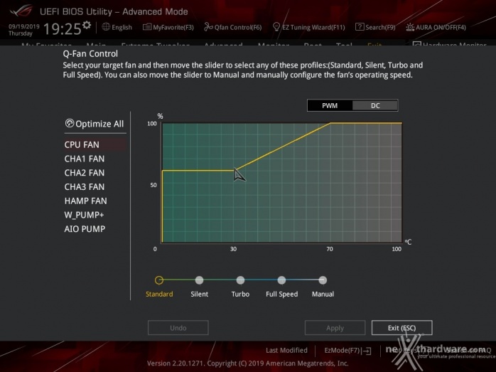 ASUS ROG Crosshair VIII Formula 6. UEFI BIOS  -  Impostazioni generali 35