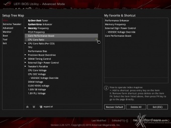 ASUS ROG Crosshair VIII Formula 6. UEFI BIOS  -  Impostazioni generali 4