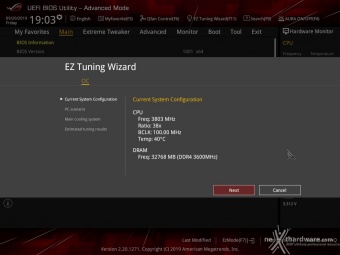 ASUS ROG Crosshair VIII Formula 6. UEFI BIOS  -  Impostazioni generali 36