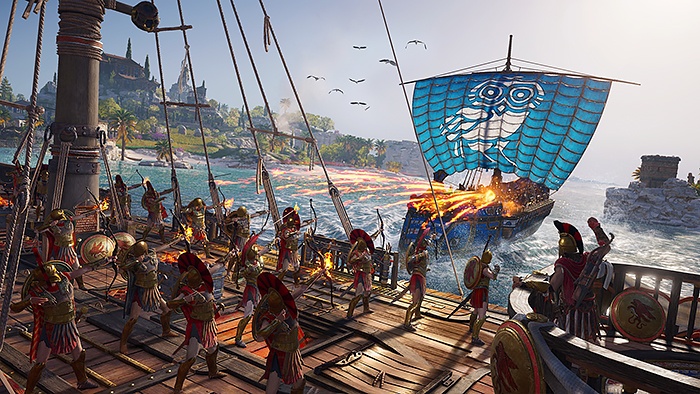 GIGABYTE Radeon RX 5700 XT GAMING OC 9. Assassin's Creed: Odyssey & Far Cry New Dawn 1