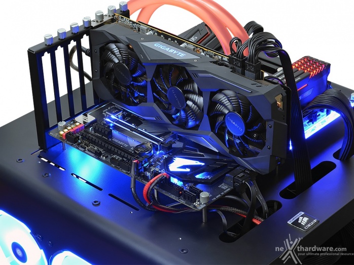 GIGABYTE Radeon RX 5700 XT GAMING OC 6. Piattaforma di test 1