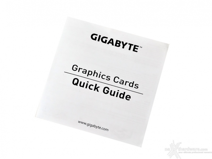GIGABYTE Radeon RX 5700 XT GAMING OC 2. Packaging & Bundle 4