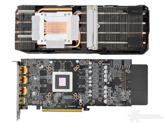 GIGABYTE Radeon RX 5700 XT GAMING OC 4. Vista da vicino - Parte seconda 1