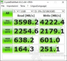 Roundup SSD NVMe PCIe 4.0 14. CrystalDiskMark 6.0.2 5