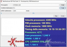 Roundup SSD NVMe PCIe 4.0 7. Metodologia & Piattaforma di Test 4