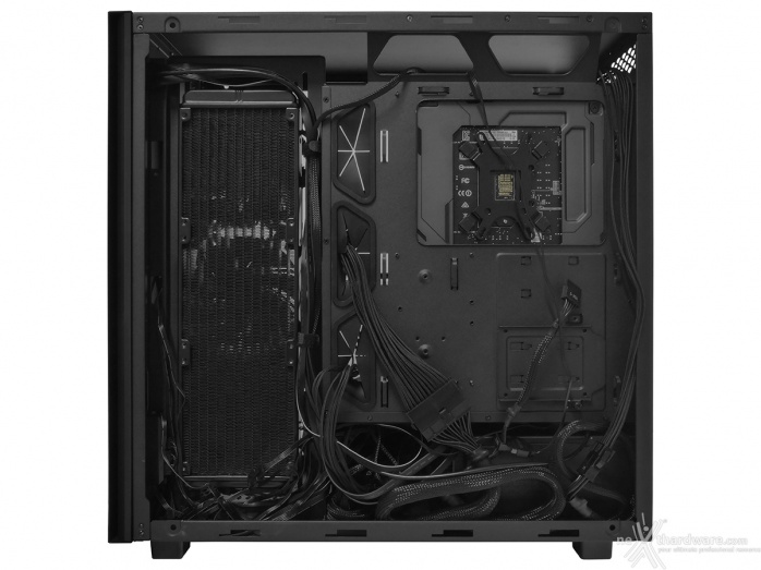 DEEPCOOL MACUBE 550 5. Installazione componenti 4