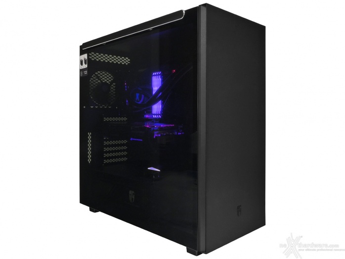 DEEPCOOL MACUBE 550 5. Installazione componenti 8