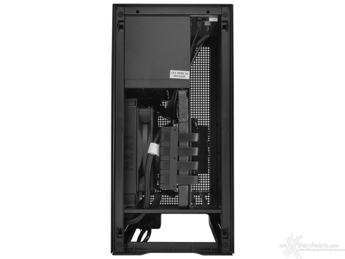 NZXT H1 3. Interno 2