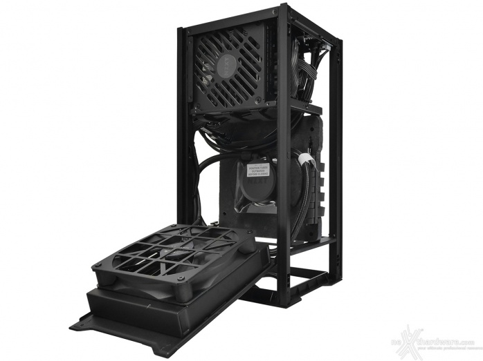 NZXT H1 3. Interno 8