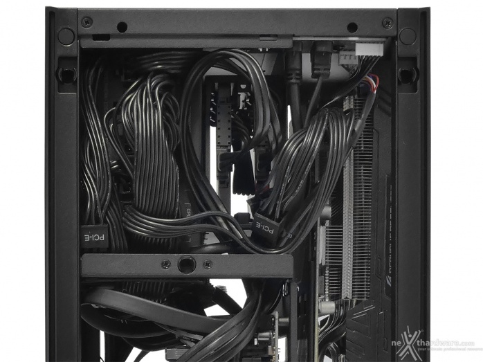 NZXT H1 5. Installazione componenti 3