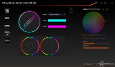 AORUS LIQUID COOLER 360 5. AORUS Engine & RGB Fusion 2.0 12
