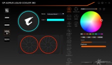 AORUS LIQUID COOLER 360 5. AORUS Engine & RGB Fusion 2.0 10